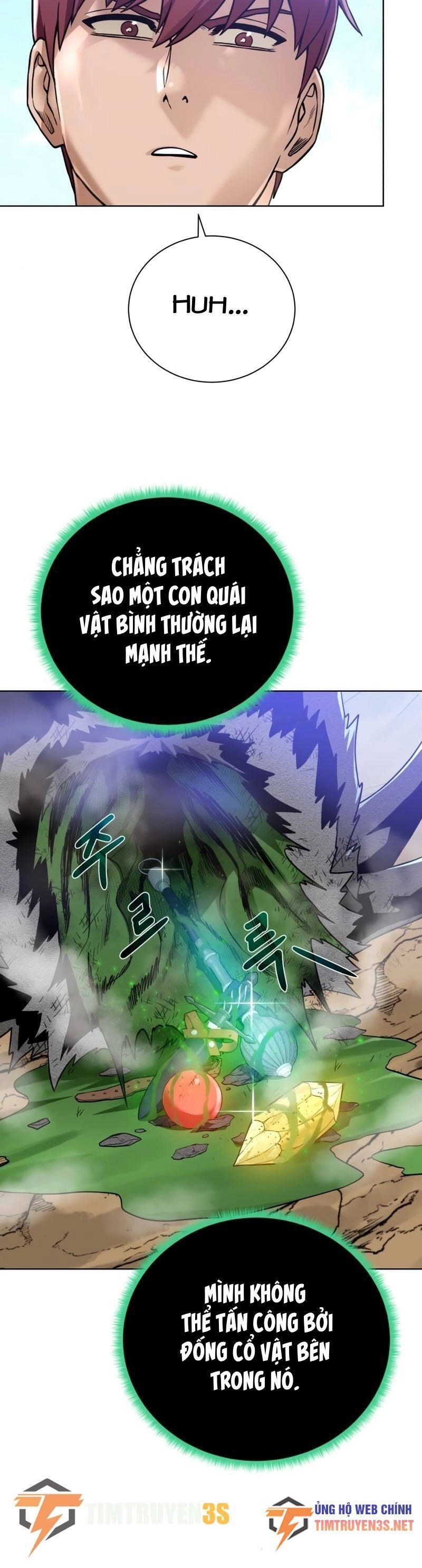 Cổ Vật Trong Hầm Tối Chapter 65 - 37