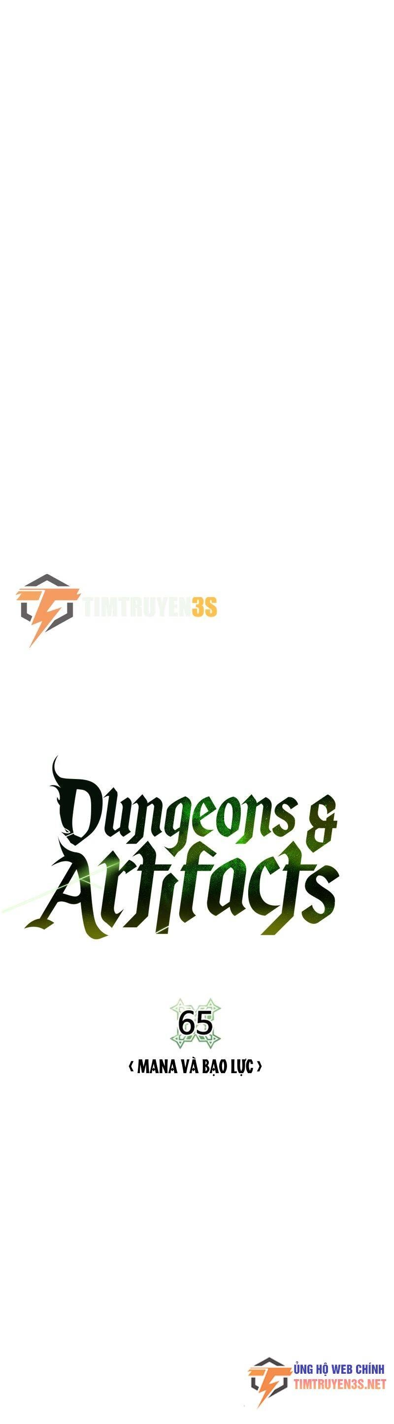 Cổ Vật Trong Hầm Tối Chapter 65 - 39