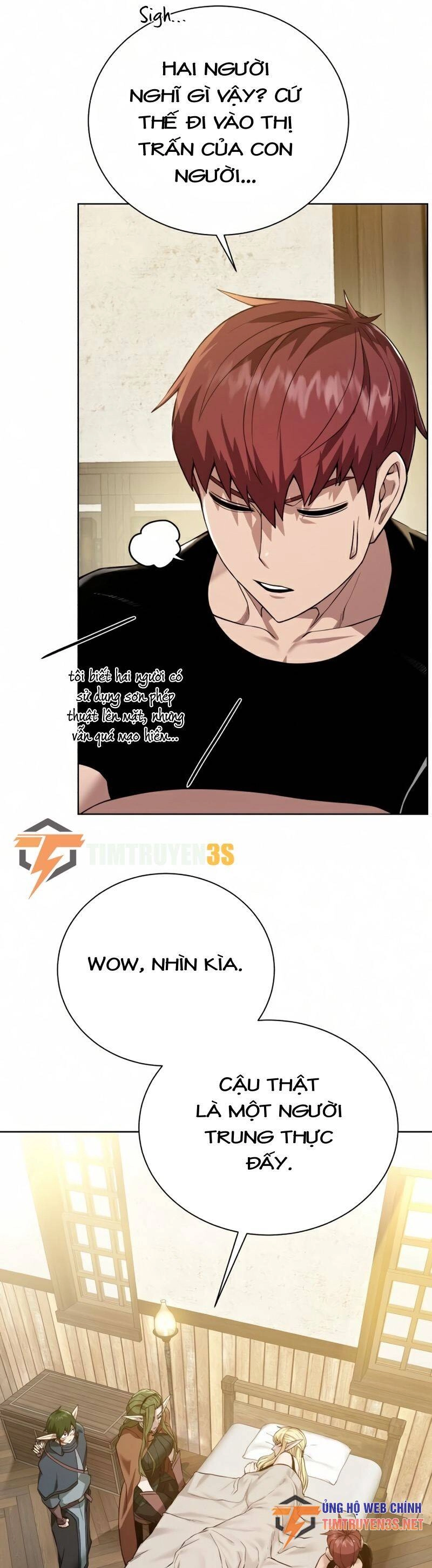 Cổ Vật Trong Hầm Tối Chapter 66 - 6