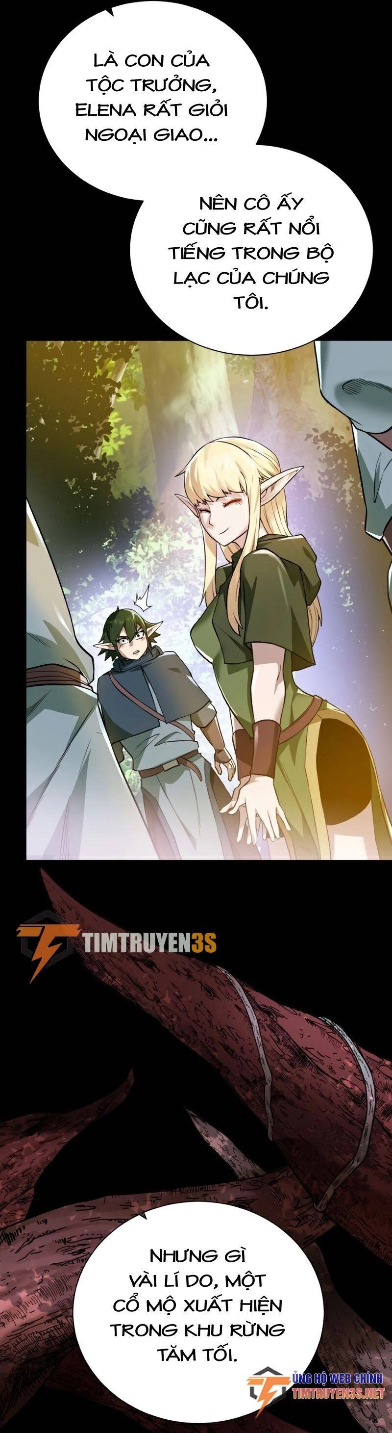 Cổ Vật Trong Hầm Tối Chapter 66 - 10