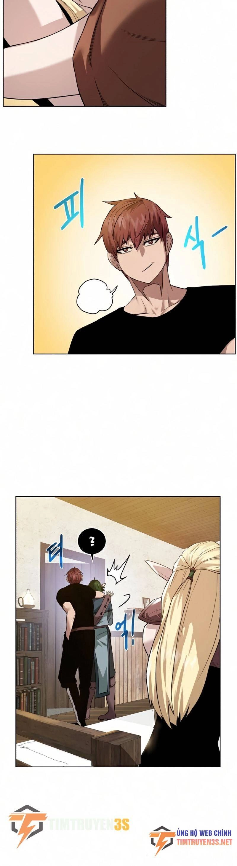 Cổ Vật Trong Hầm Tối Chapter 66 - 16