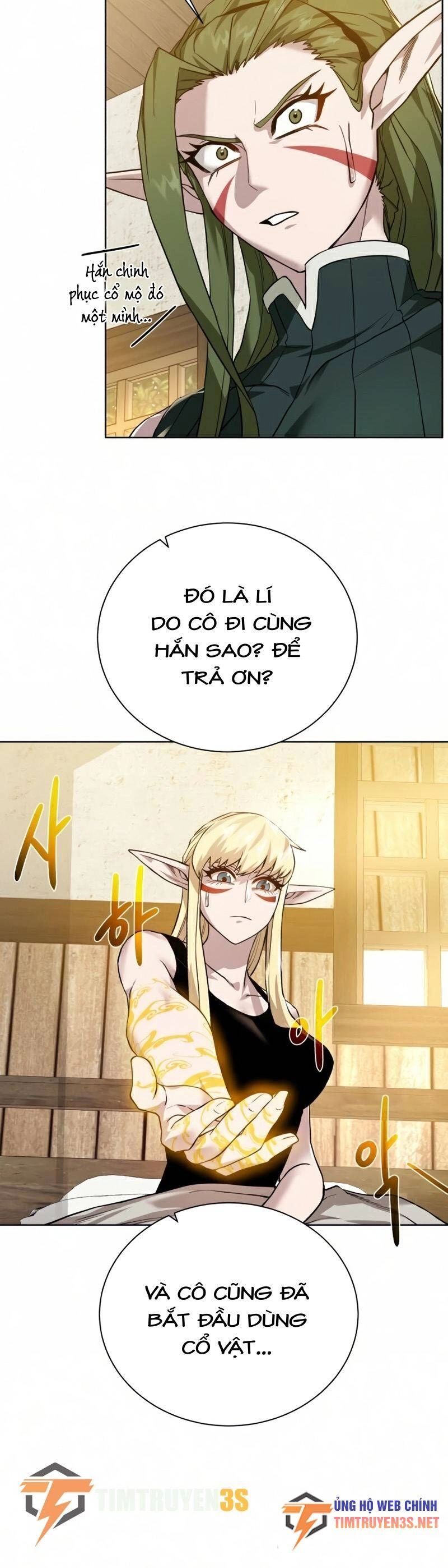 Cổ Vật Trong Hầm Tối Chapter 66 - 21