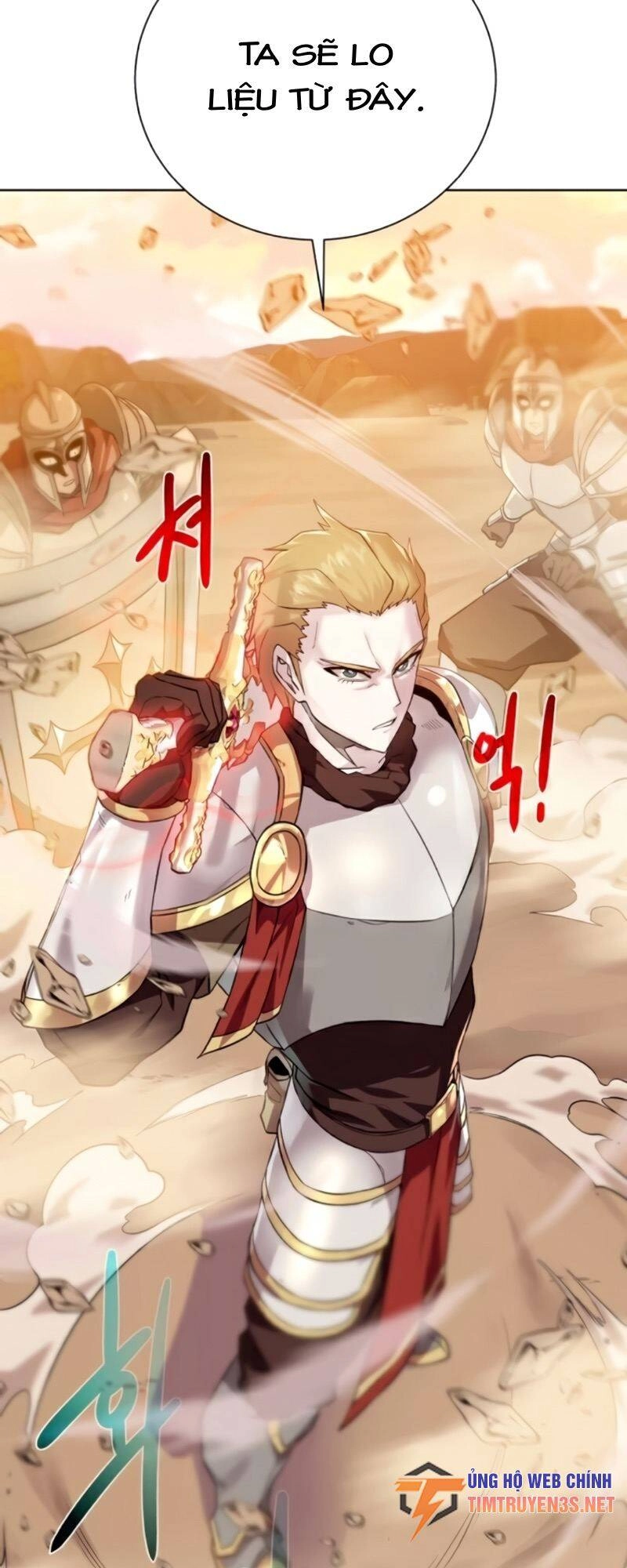 Cổ Vật Trong Hầm Tối Chapter 67 - 16