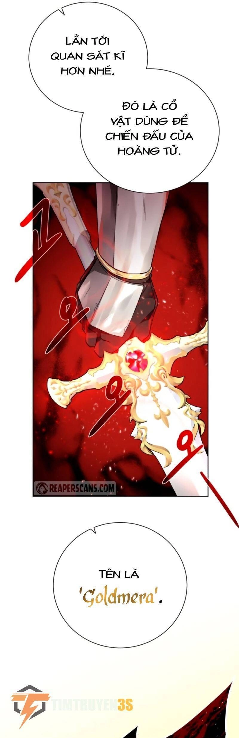 Cổ Vật Trong Hầm Tối Chapter 67 - 20