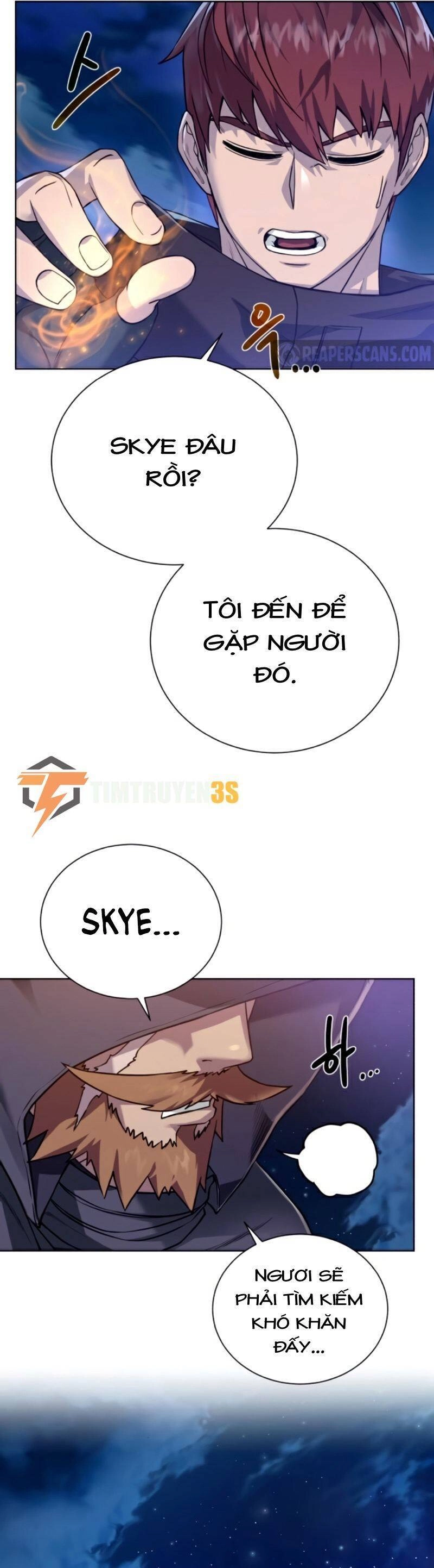 Cổ Vật Trong Hầm Tối Chapter 67 - 65