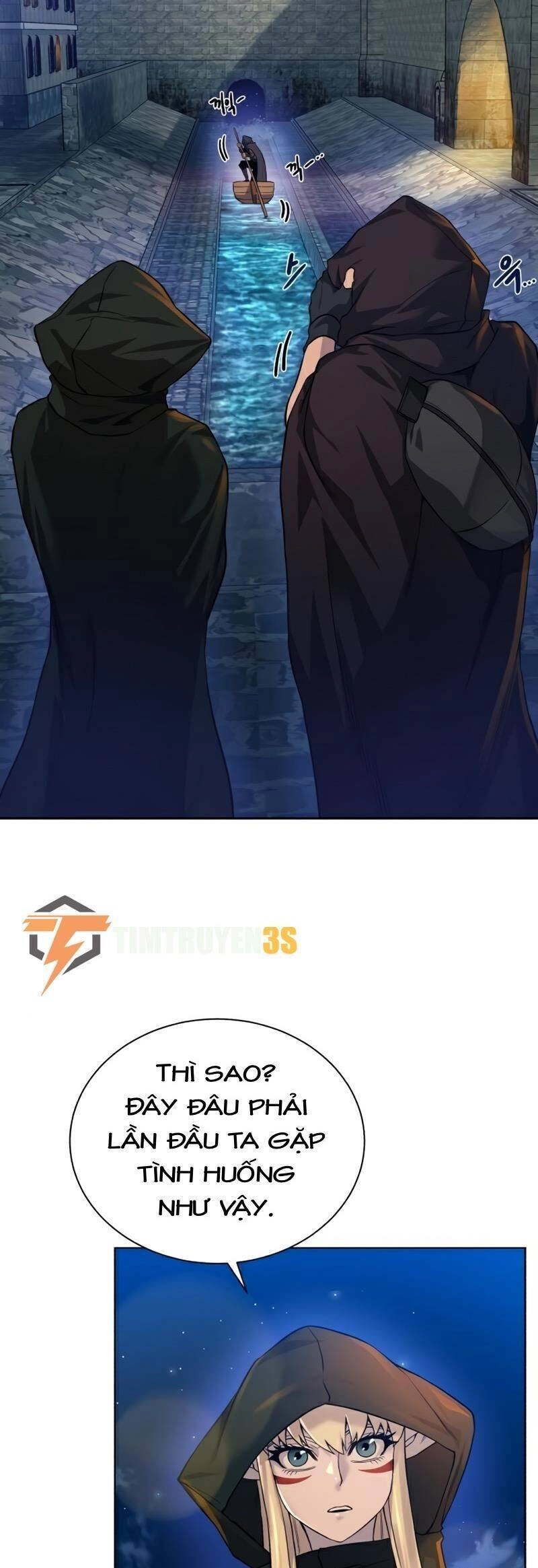 Cổ Vật Trong Hầm Tối Chapter 68 - 6