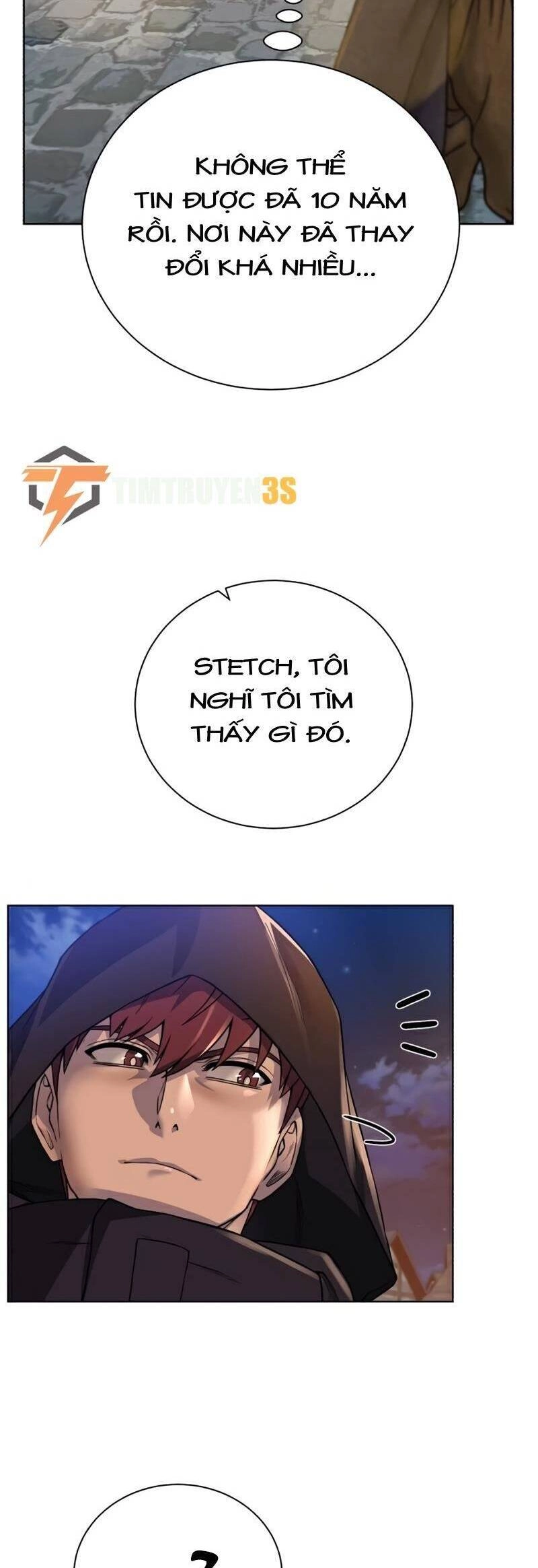 Cổ Vật Trong Hầm Tối Chapter 68 - 8