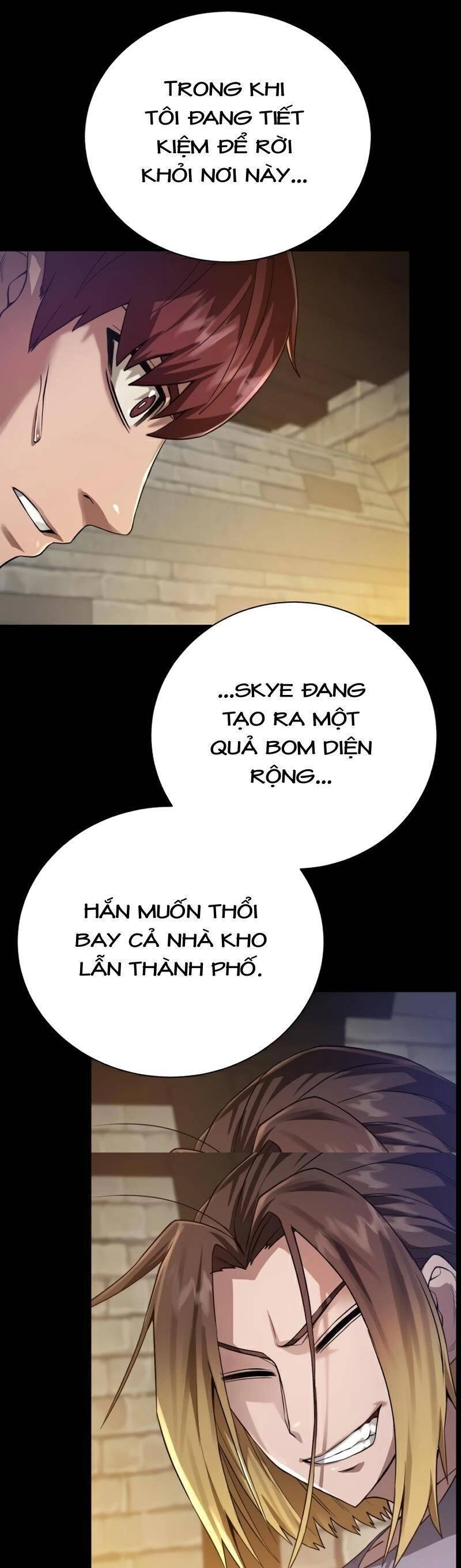 Cổ Vật Trong Hầm Tối Chapter 68 - 21