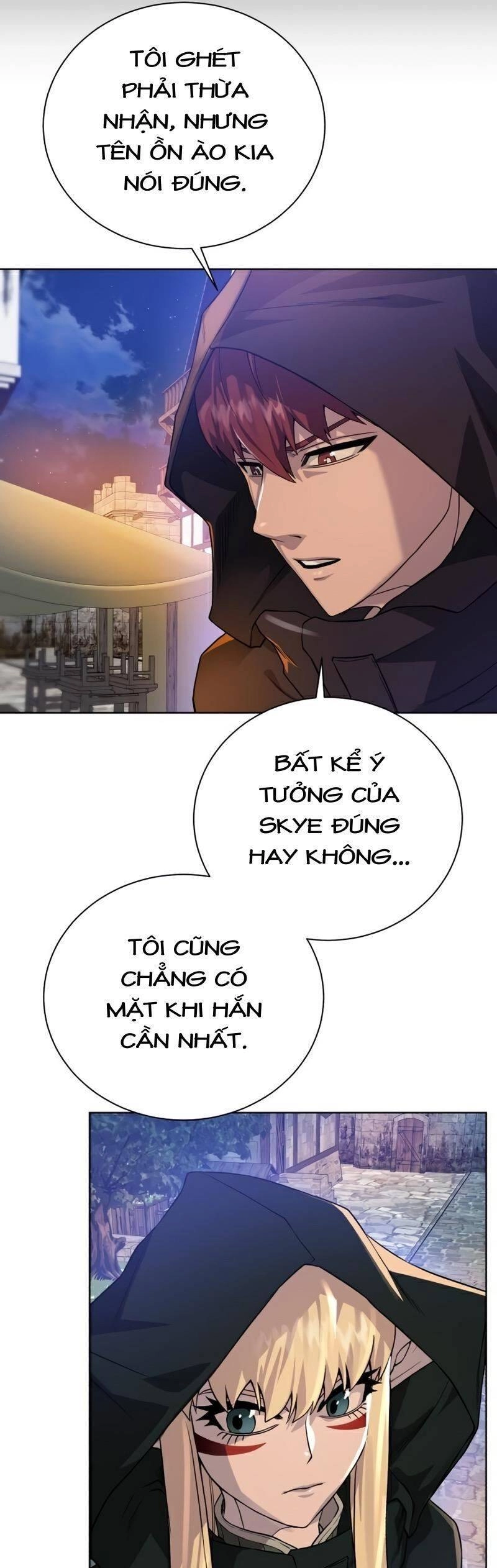 Cổ Vật Trong Hầm Tối Chapter 68 - 24