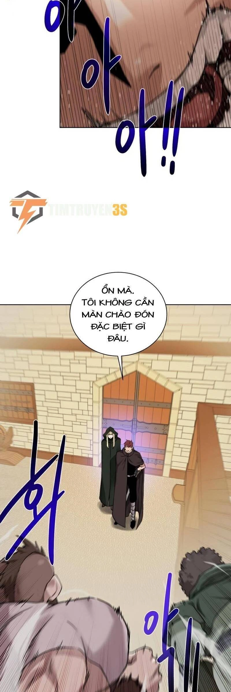 Cổ Vật Trong Hầm Tối Chapter 68 - 36