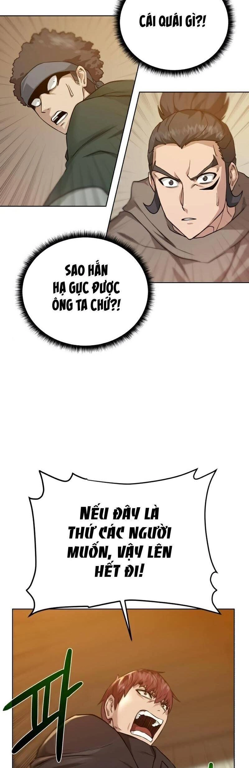 Cổ Vật Trong Hầm Tối Chapter 68 - 40