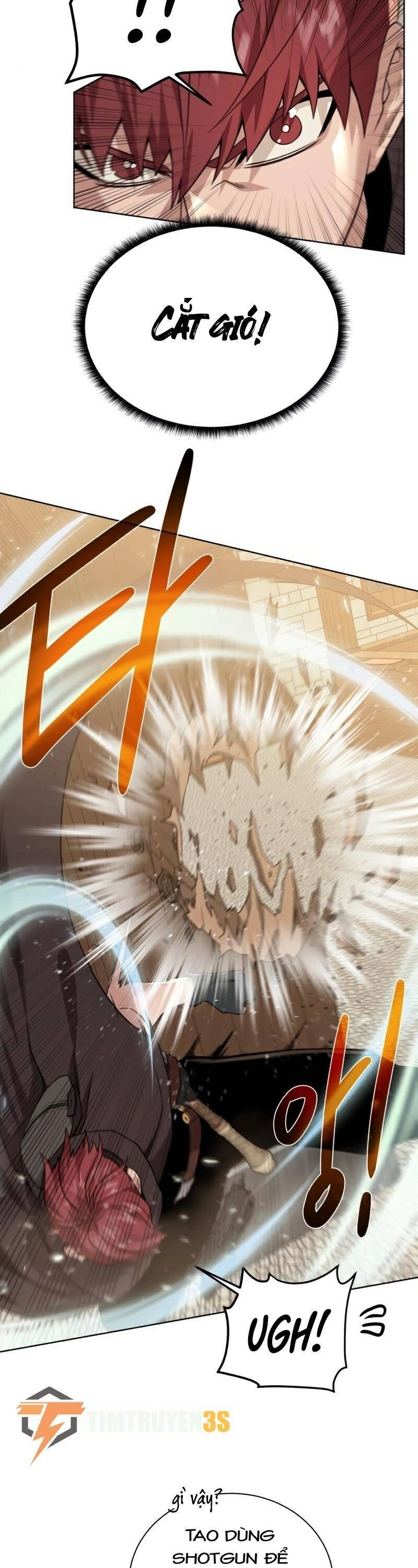 Cổ Vật Trong Hầm Tối Chapter 69 - 25