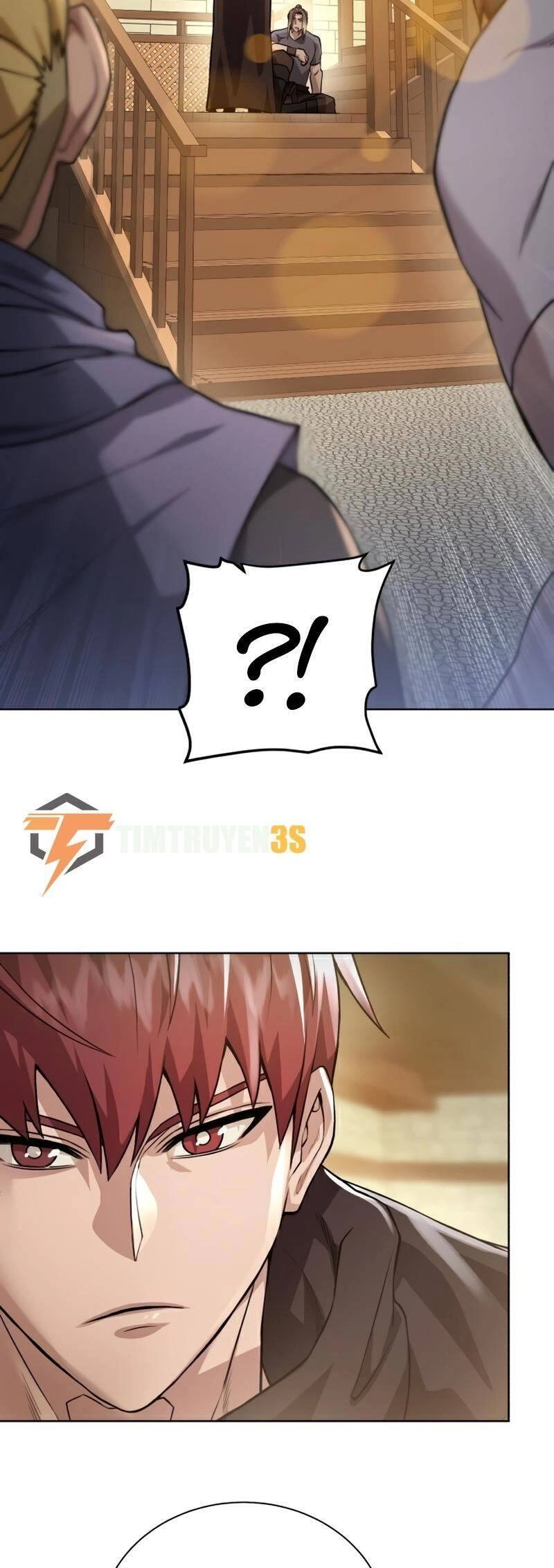 Cổ Vật Trong Hầm Tối Chapter 70 - 3