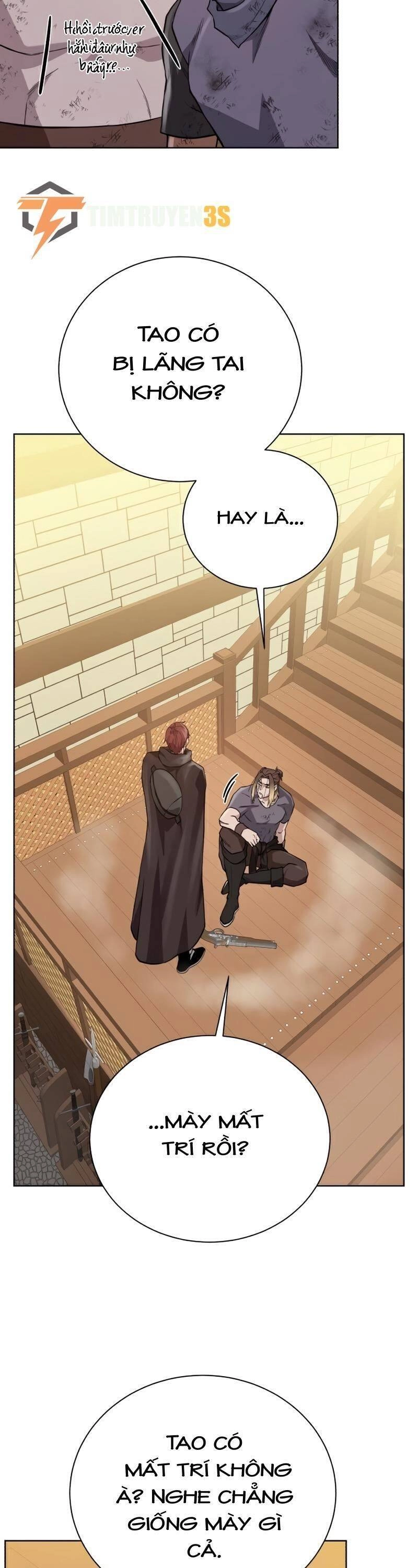 Cổ Vật Trong Hầm Tối Chapter 70 - 5