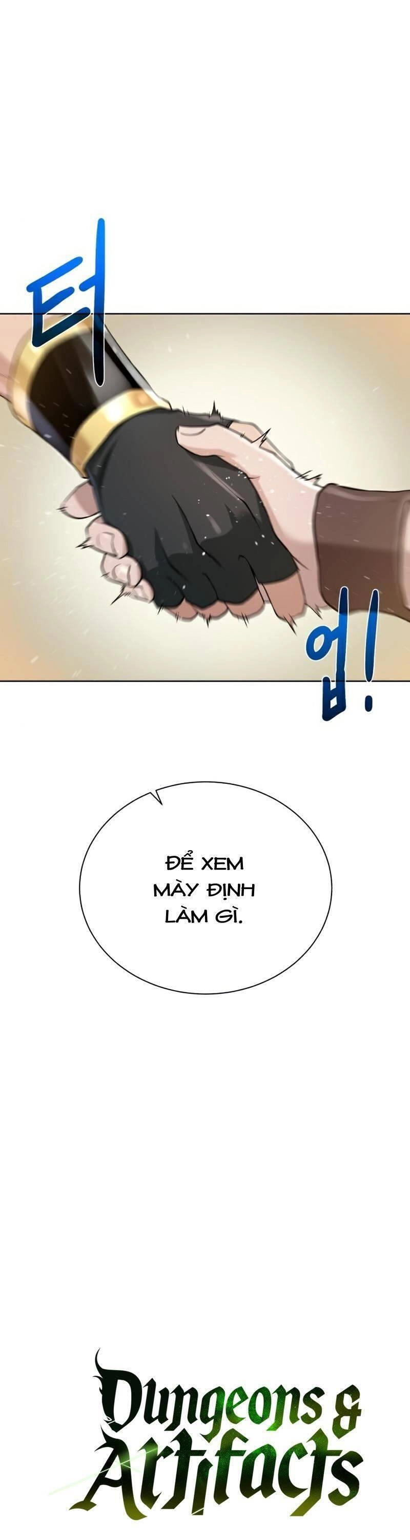 Cổ Vật Trong Hầm Tối Chapter 70 - 7