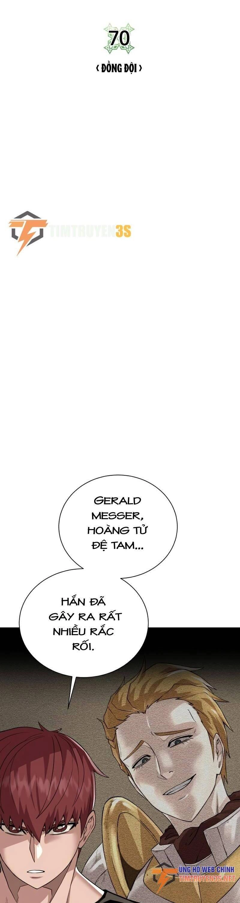 Cổ Vật Trong Hầm Tối Chapter 70 - 8