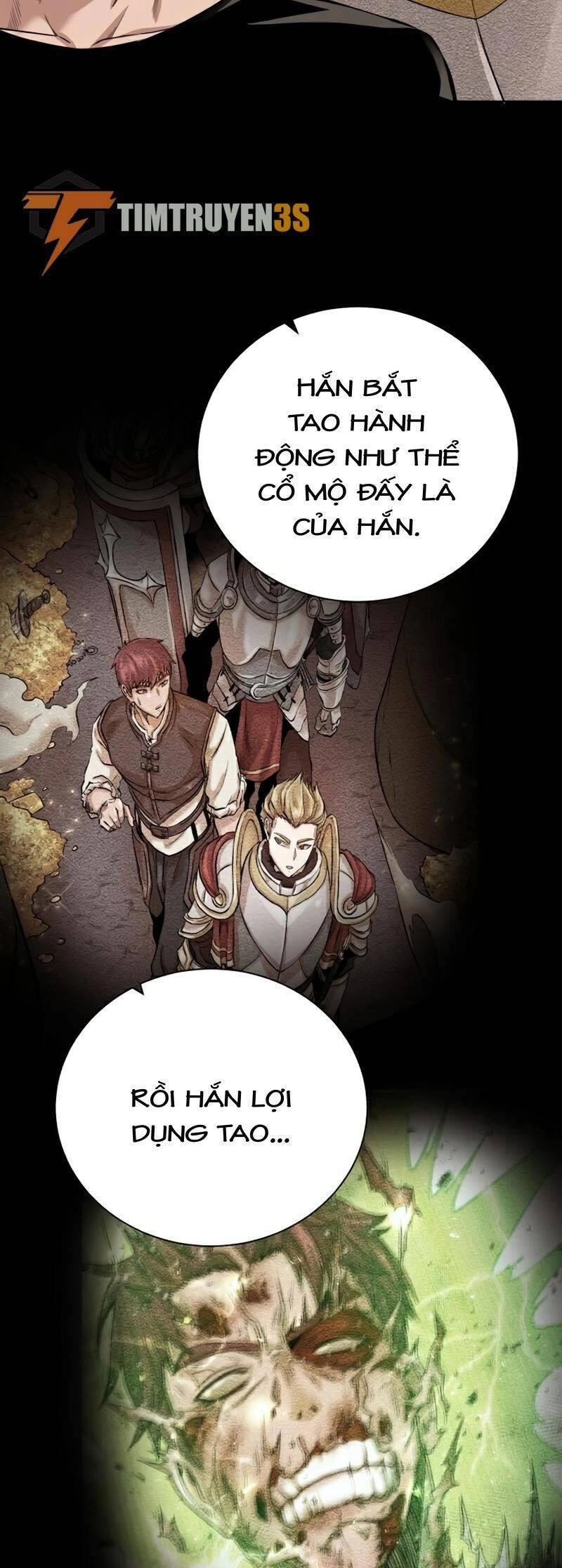 Cổ Vật Trong Hầm Tối Chapter 70 - 9