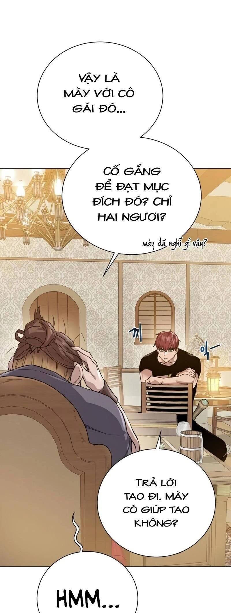 Cổ Vật Trong Hầm Tối Chapter 70 - 12