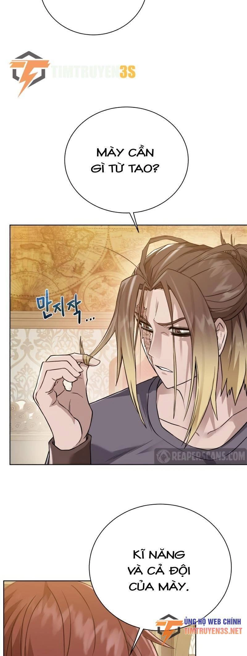 Cổ Vật Trong Hầm Tối Chapter 70 - 13