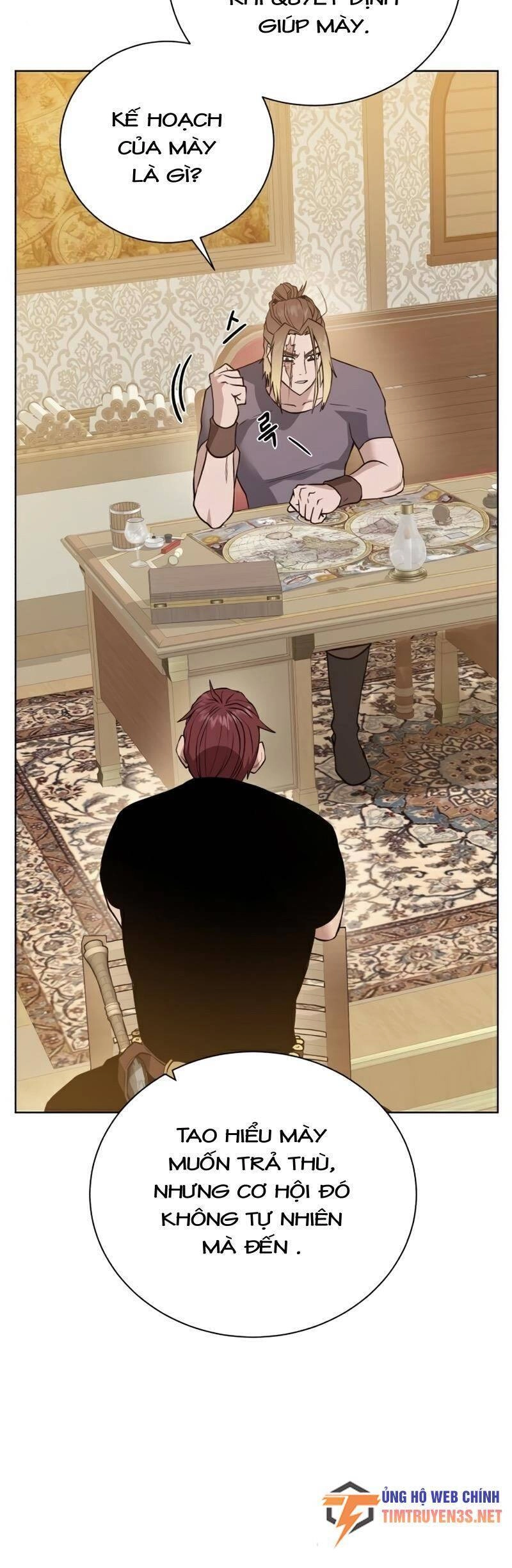 Cổ Vật Trong Hầm Tối Chapter 70 - 15