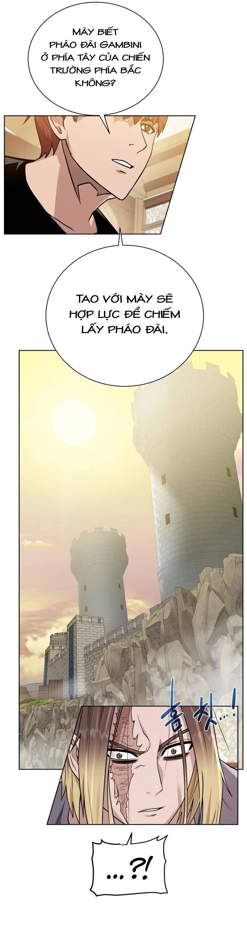 Cổ Vật Trong Hầm Tối Chapter 70 - 16