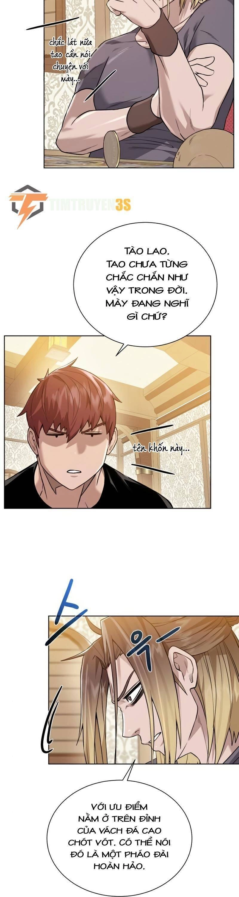 Cổ Vật Trong Hầm Tối Chapter 70 - 18