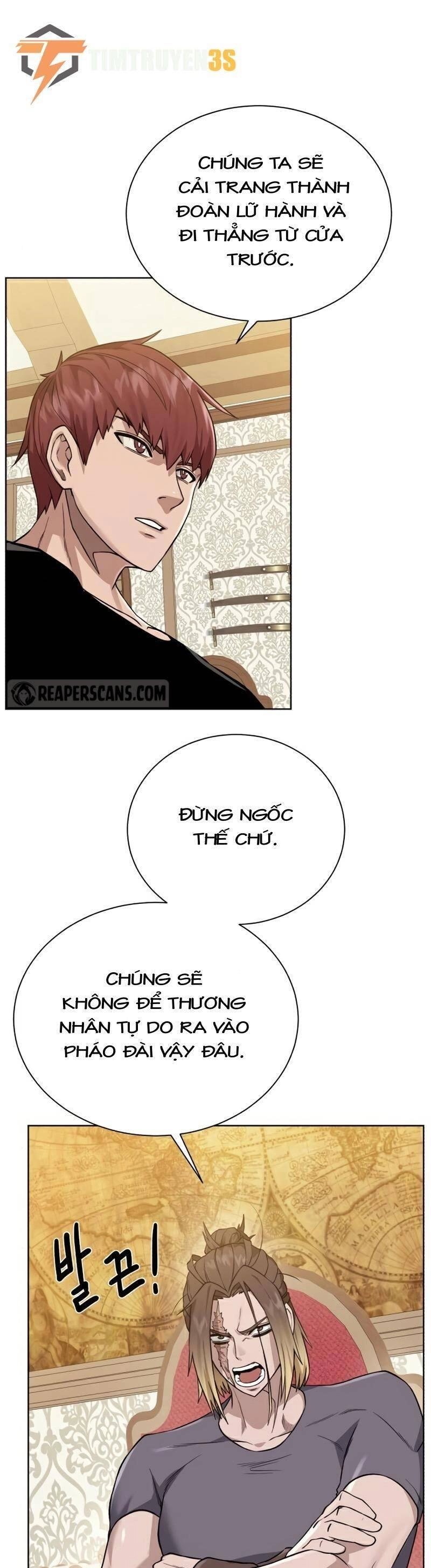 Cổ Vật Trong Hầm Tối Chapter 70 - 20