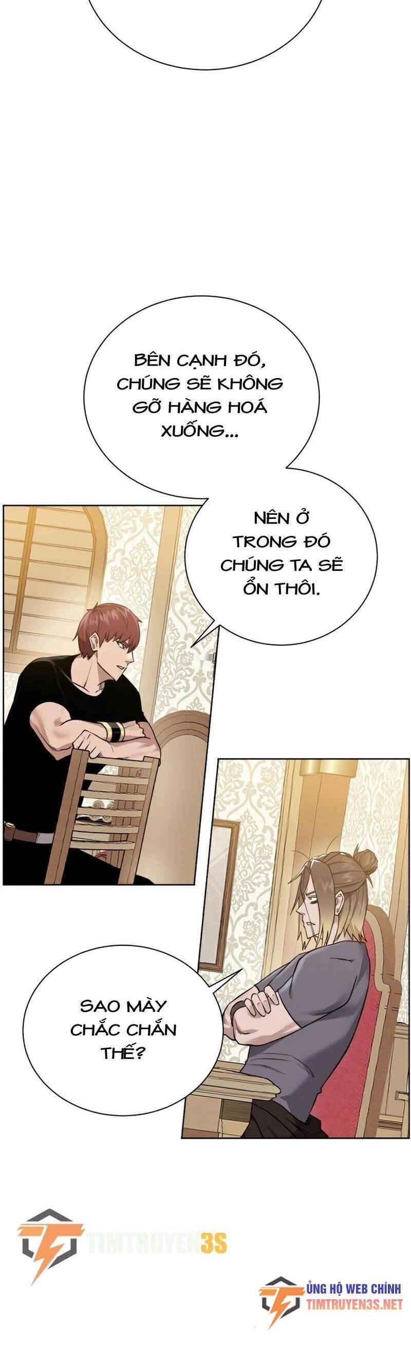 Cổ Vật Trong Hầm Tối Chapter 70 - 23