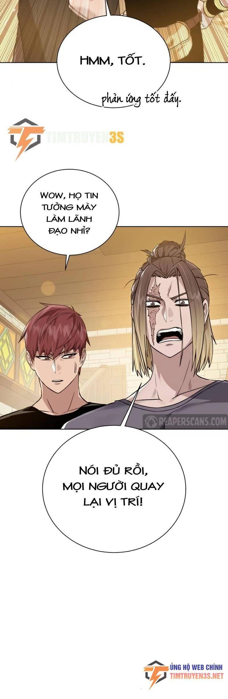 Cổ Vật Trong Hầm Tối Chapter 70 - 31