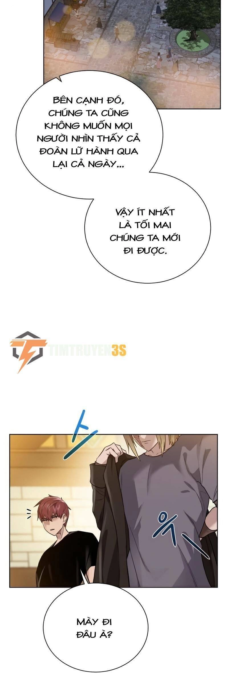 Cổ Vật Trong Hầm Tối Chapter 70 - 35