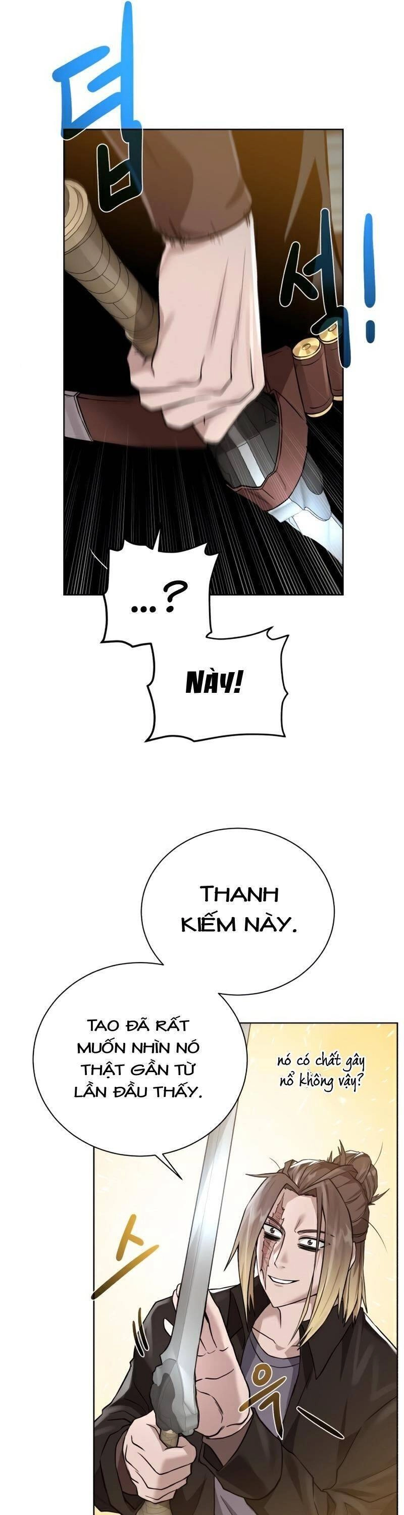 Cổ Vật Trong Hầm Tối Chapter 70 - 37