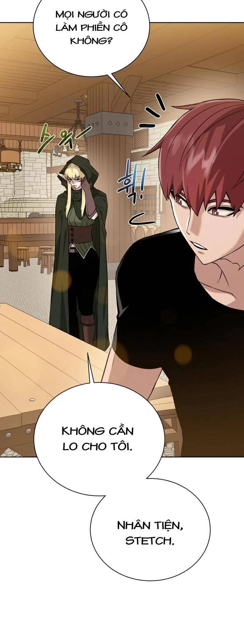 Cổ Vật Trong Hầm Tối Chapter 70 - 42