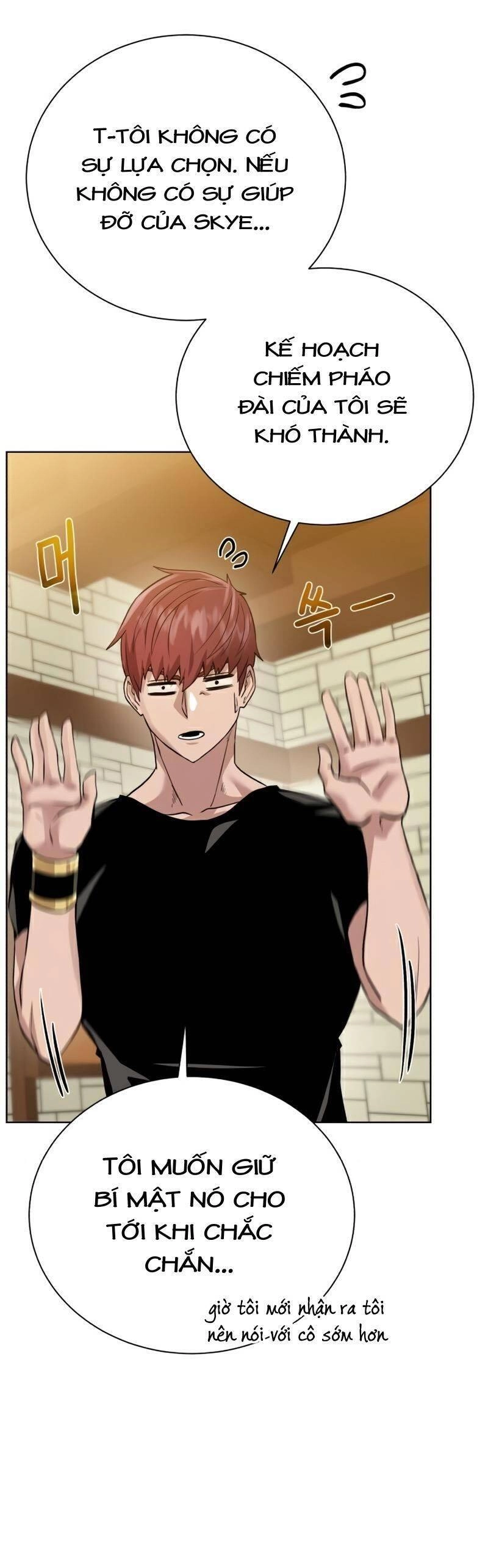 Cổ Vật Trong Hầm Tối Chapter 70 - 44