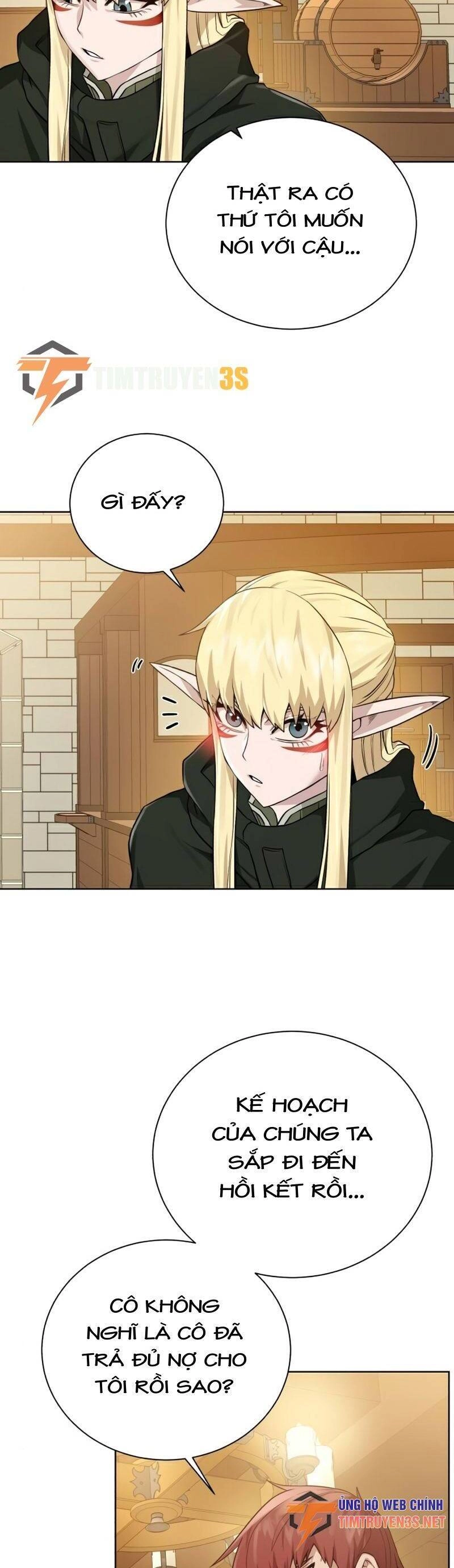 Cổ Vật Trong Hầm Tối Chapter 71 - 4