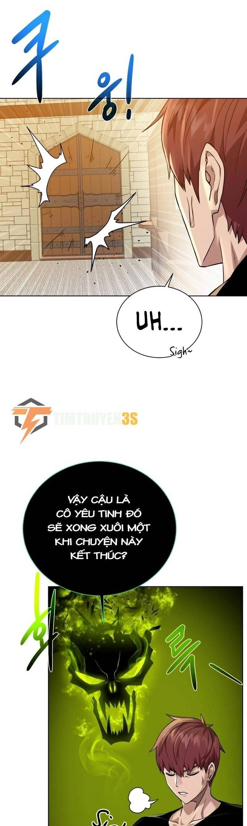 Cổ Vật Trong Hầm Tối Chapter 71 - 6