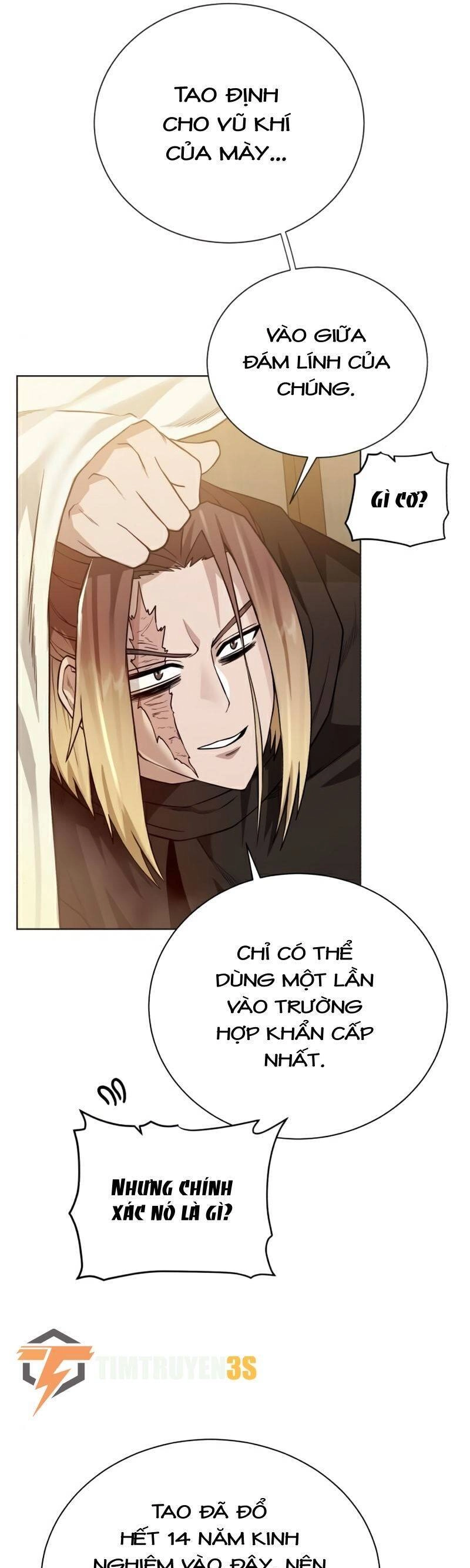 Cổ Vật Trong Hầm Tối Chapter 71 - 16