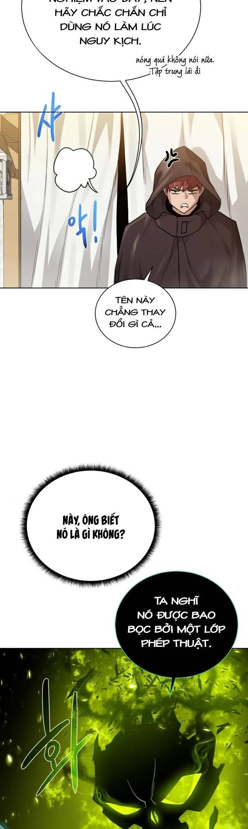 Cổ Vật Trong Hầm Tối Chapter 71 - 17