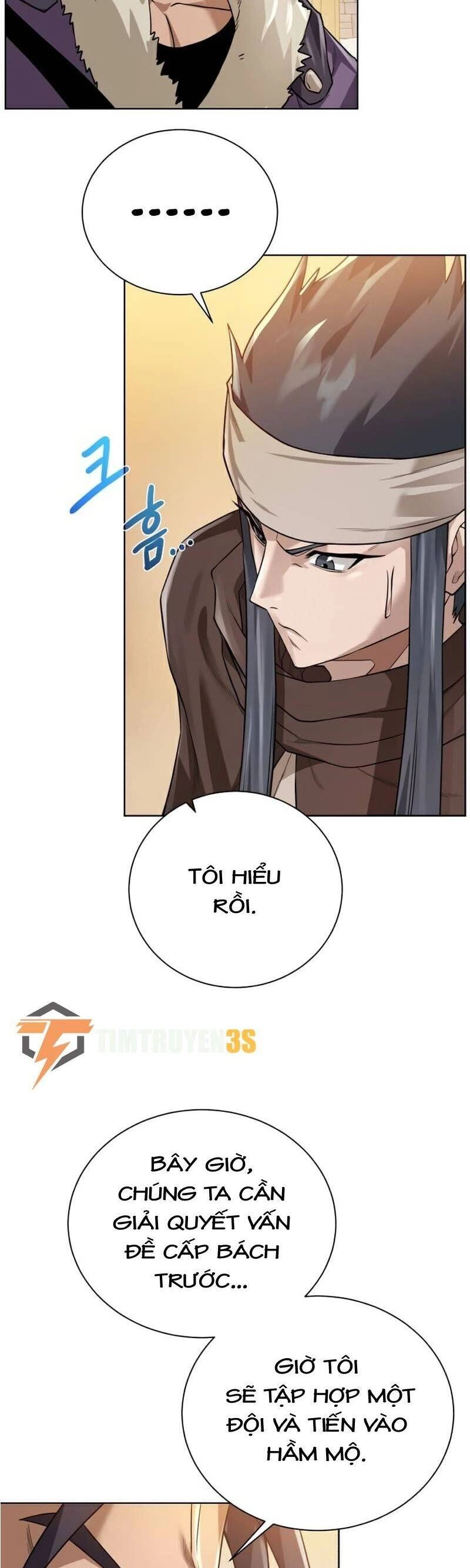 Cổ Vật Trong Hầm Tối Chapter 71 - 31