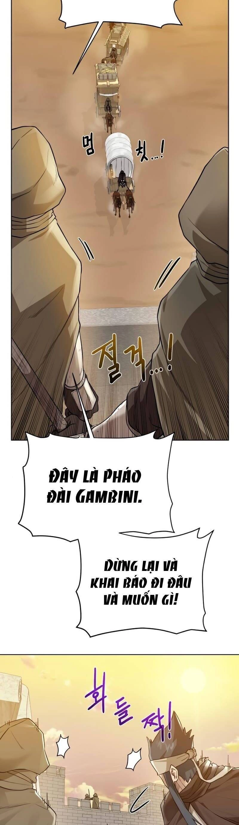 Cổ Vật Trong Hầm Tối Chapter 71 - 36