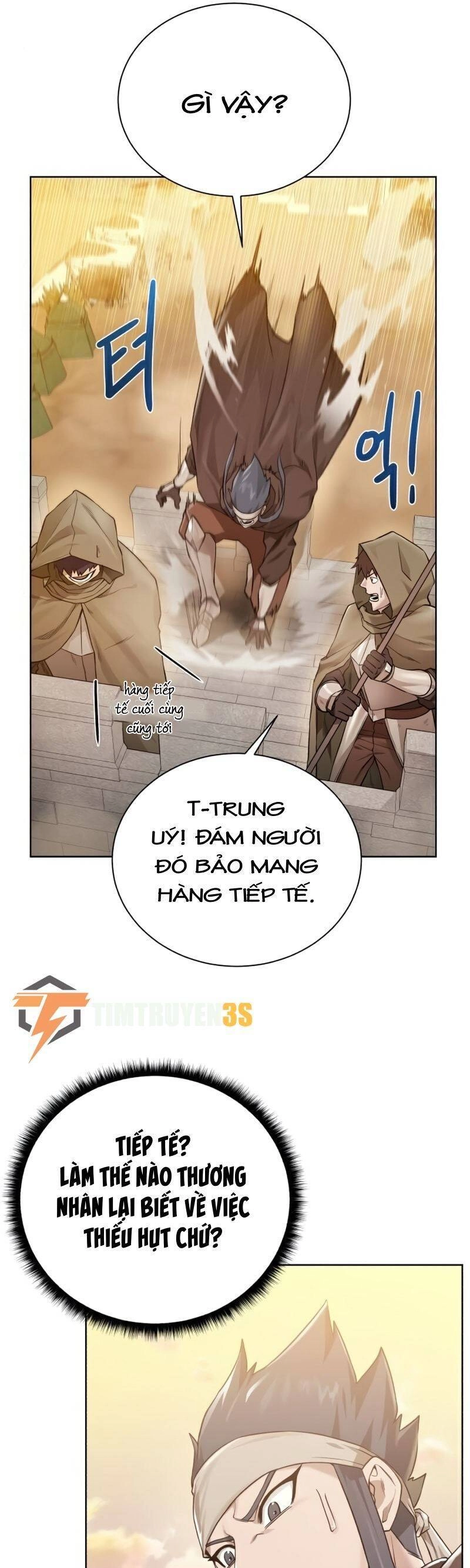 Cổ Vật Trong Hầm Tối Chapter 71 - 38