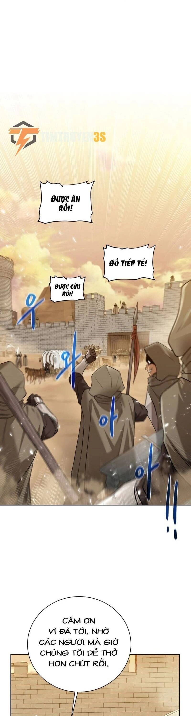 Cổ Vật Trong Hầm Tối Chapter 71 - 42