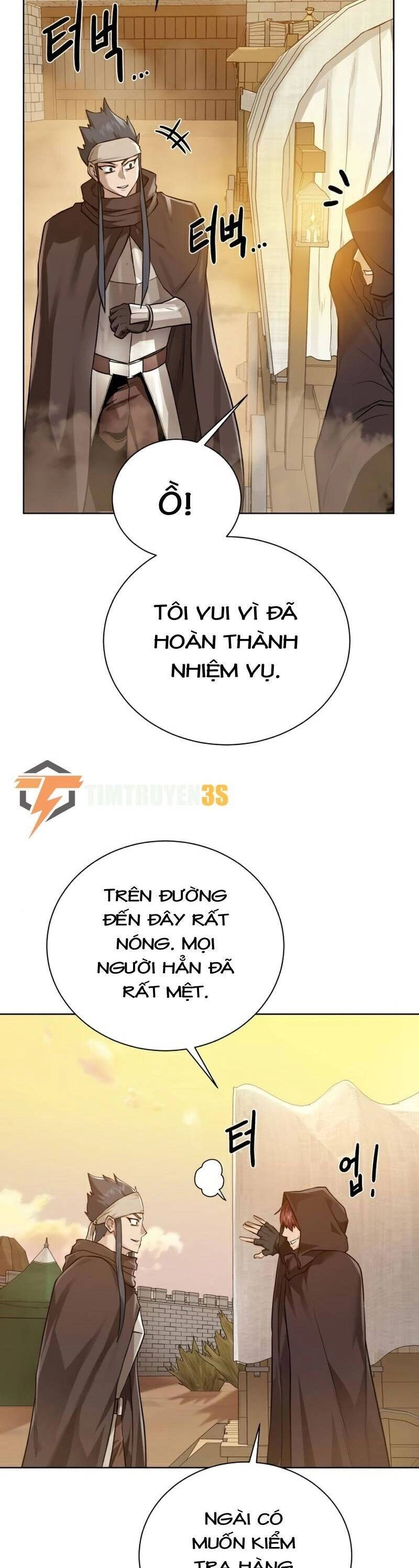 Cổ Vật Trong Hầm Tối Chapter 71 - 43