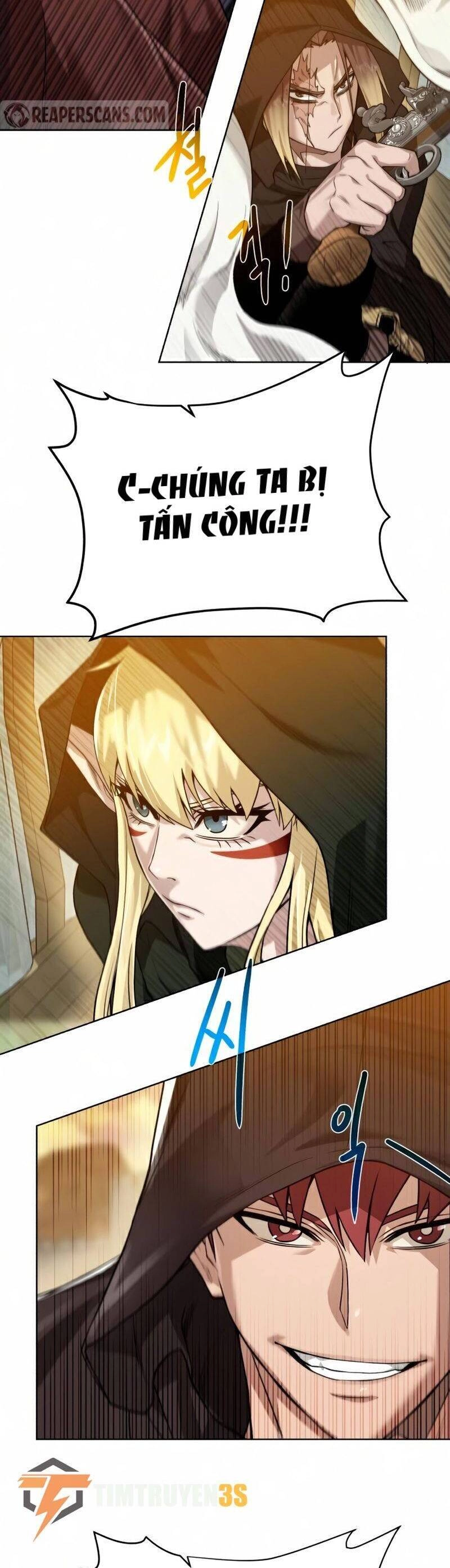 Cổ Vật Trong Hầm Tối Chapter 72 - 4