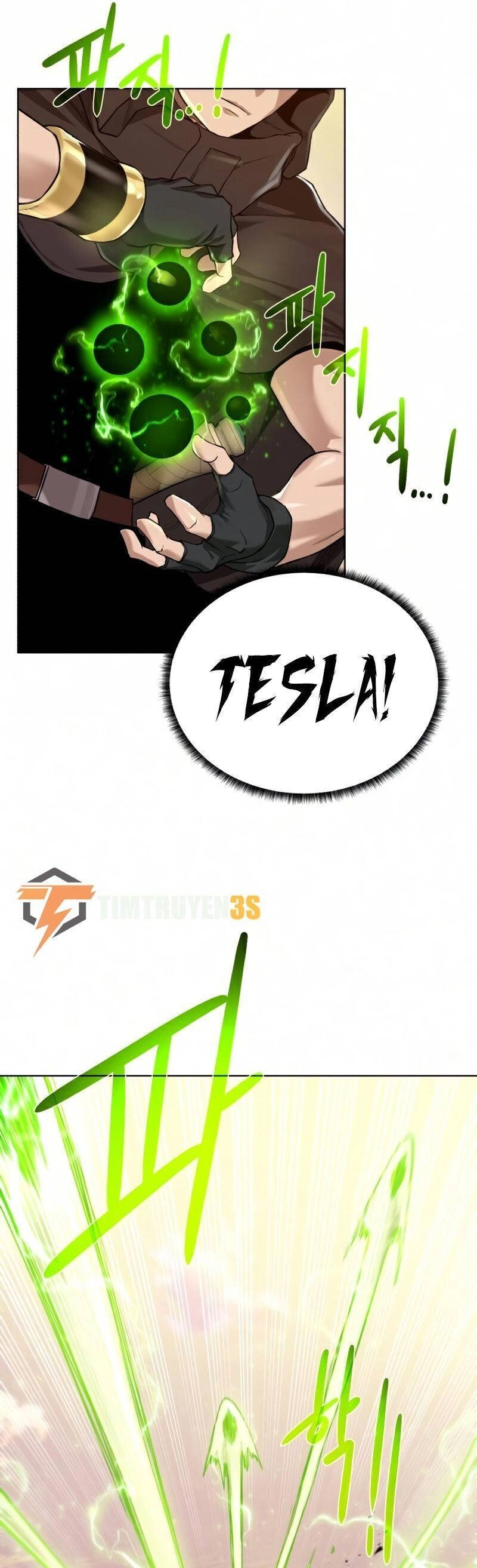 Cổ Vật Trong Hầm Tối Chapter 72 - 6