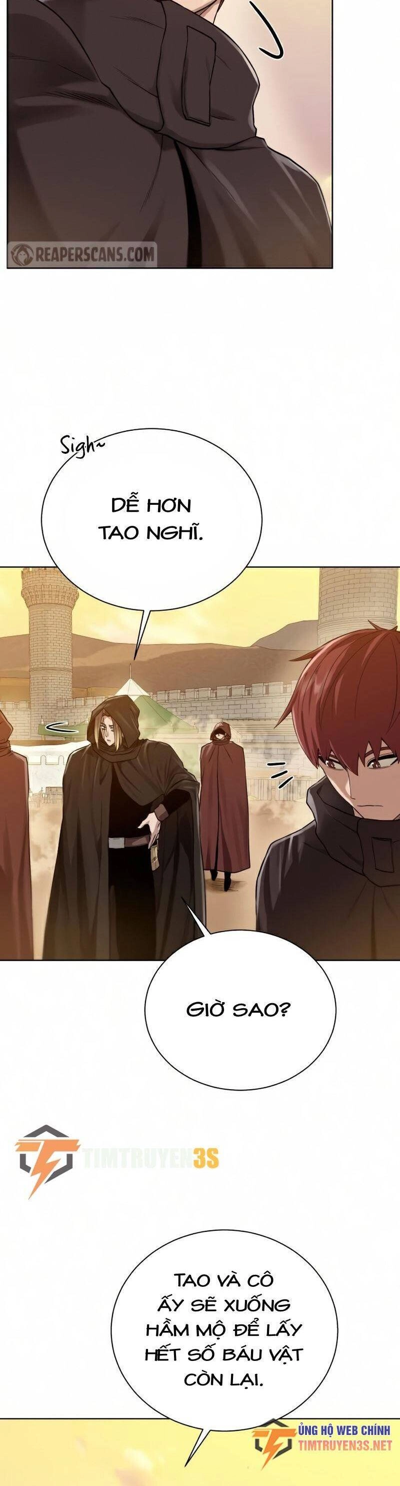 Cổ Vật Trong Hầm Tối Chapter 72 - 29