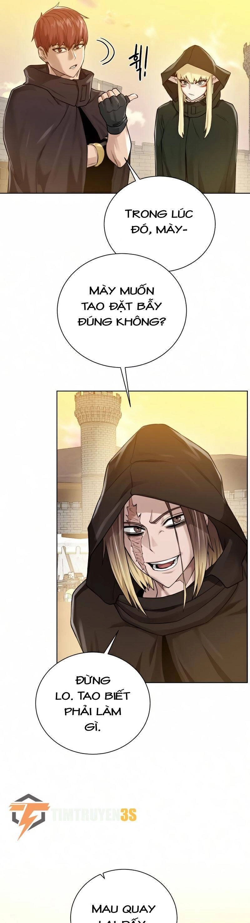 Cổ Vật Trong Hầm Tối Chapter 72 - 30