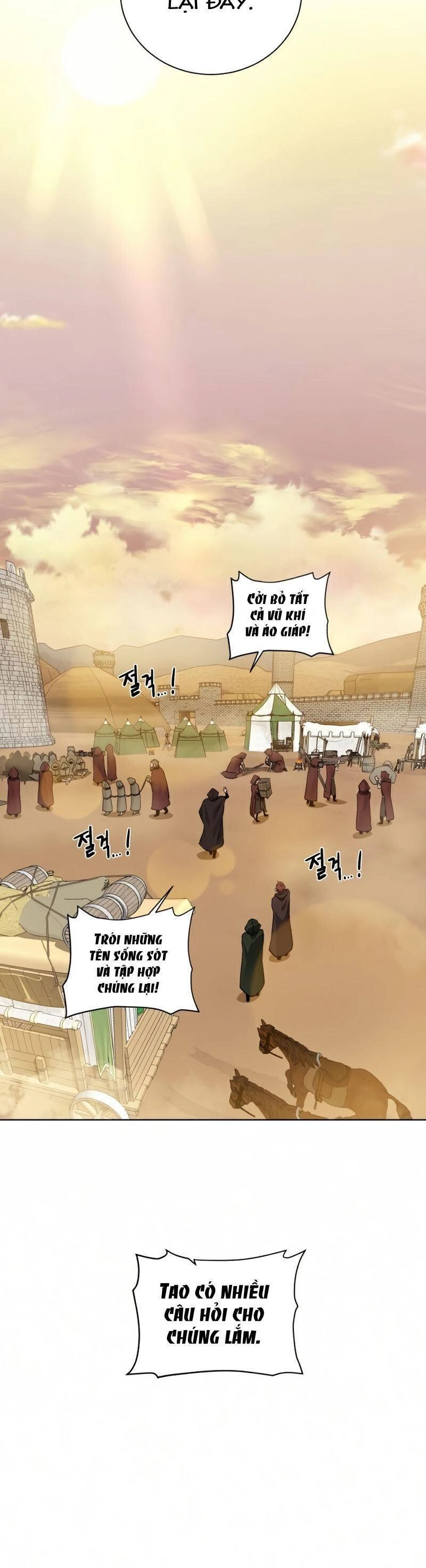 Cổ Vật Trong Hầm Tối Chapter 72 - 31