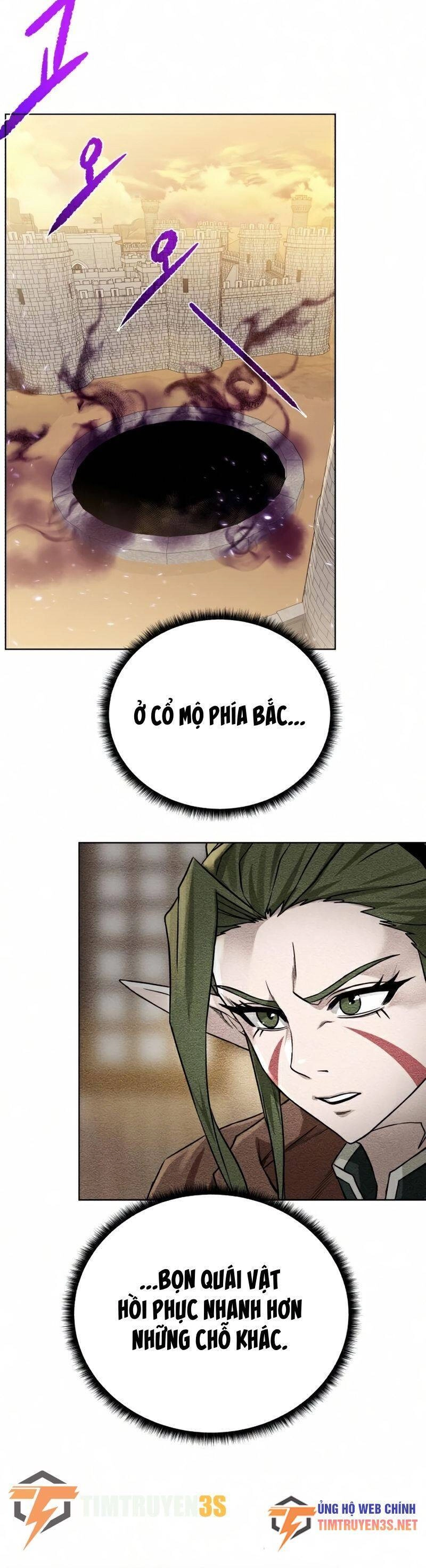 Cổ Vật Trong Hầm Tối Chapter 72 - 33