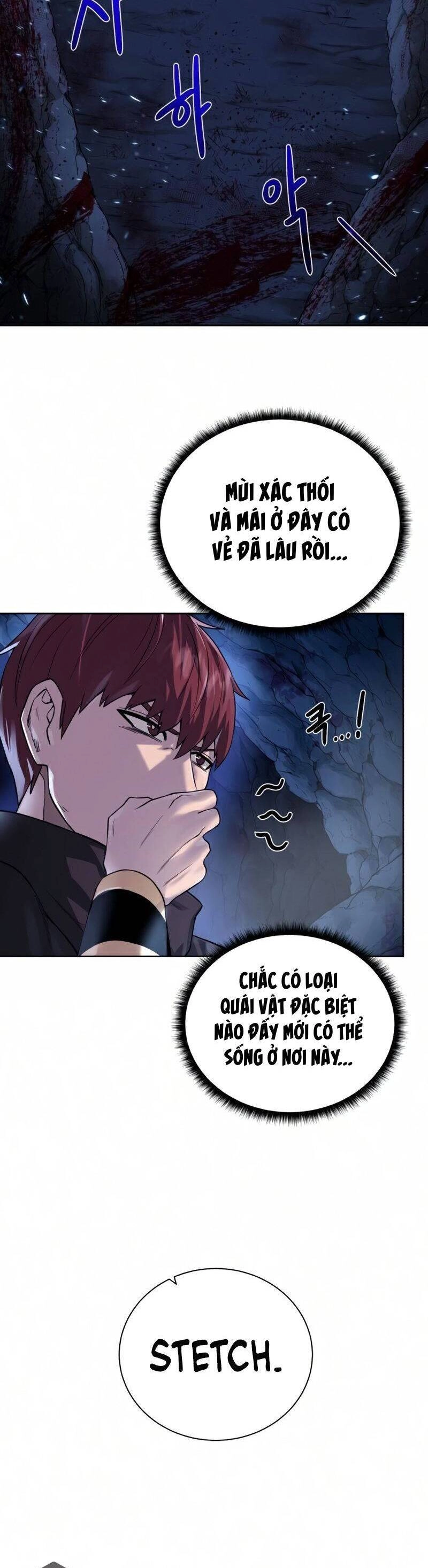 Cổ Vật Trong Hầm Tối Chapter 72 - 35