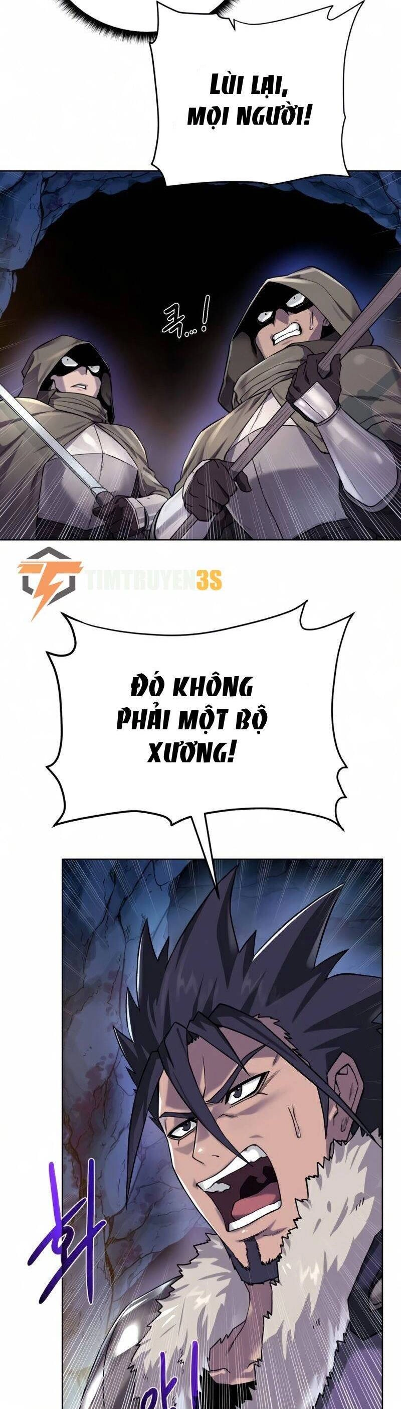 Cổ Vật Trong Hầm Tối Chapter 72 - 39